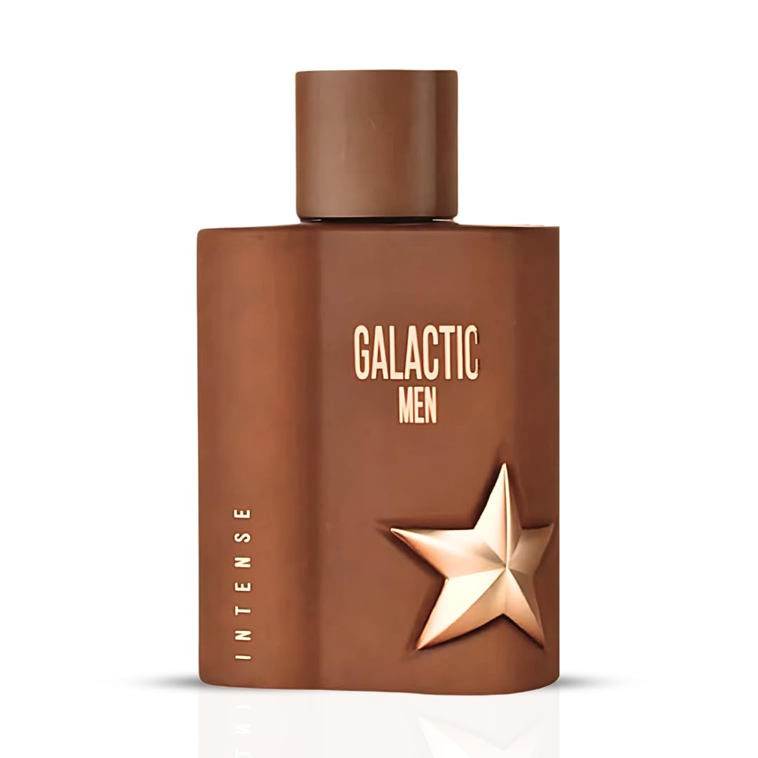 Maison Alhambra Galactic Men Intense – Apa de Parfum pentru Barbati 100ml