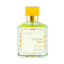 Încarcă imaginea în Galerie, Estiara Universal Aqua – Apa de Parfum Unisex 100ml
