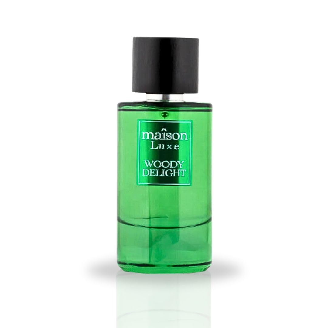 Hamidi Woody Delight - Apa de Parfum Unisex 110ml