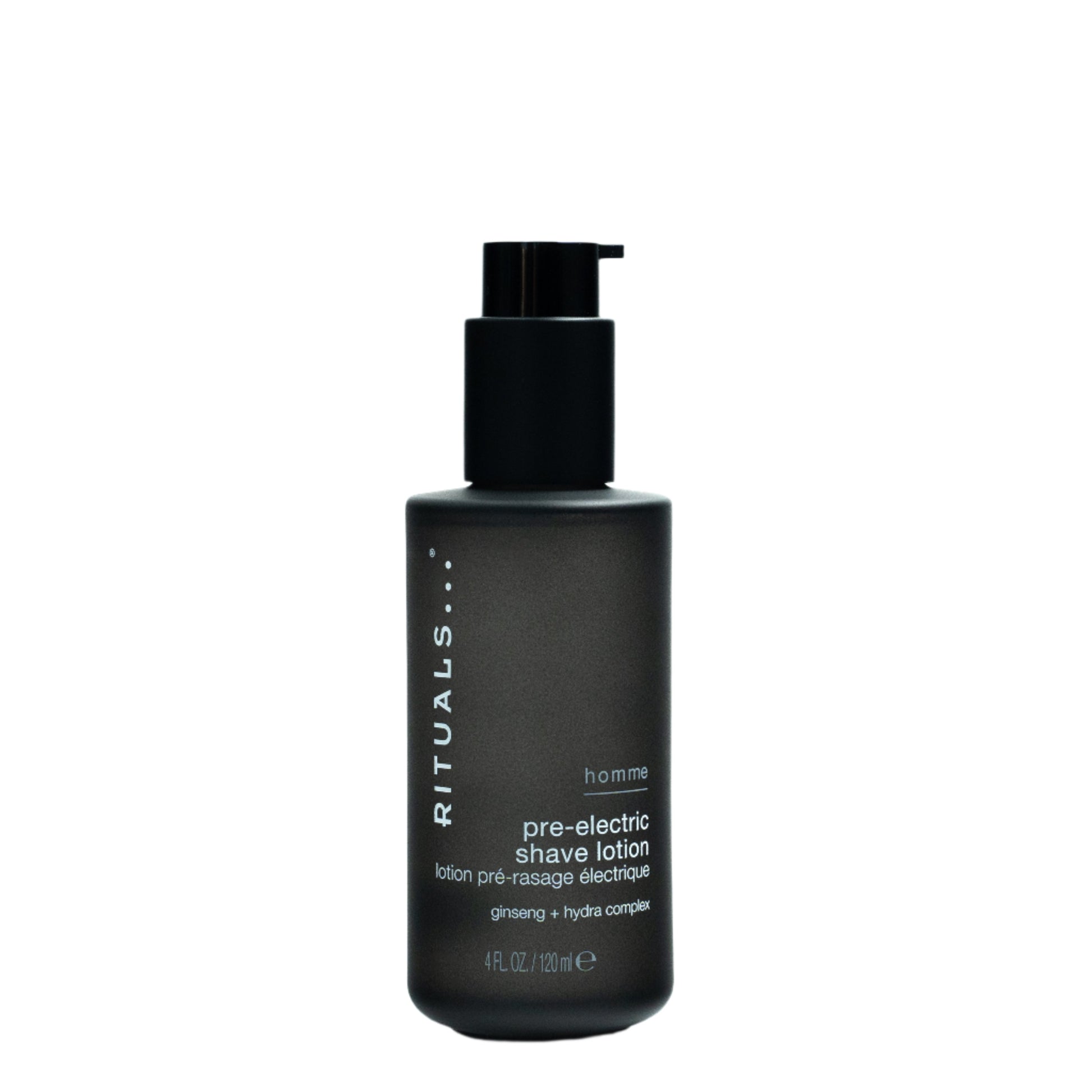 Rituals of Homme Pre-Electric Shave Lotion 120ml - Lotiune pentru Barbierit - Beauty Lounge