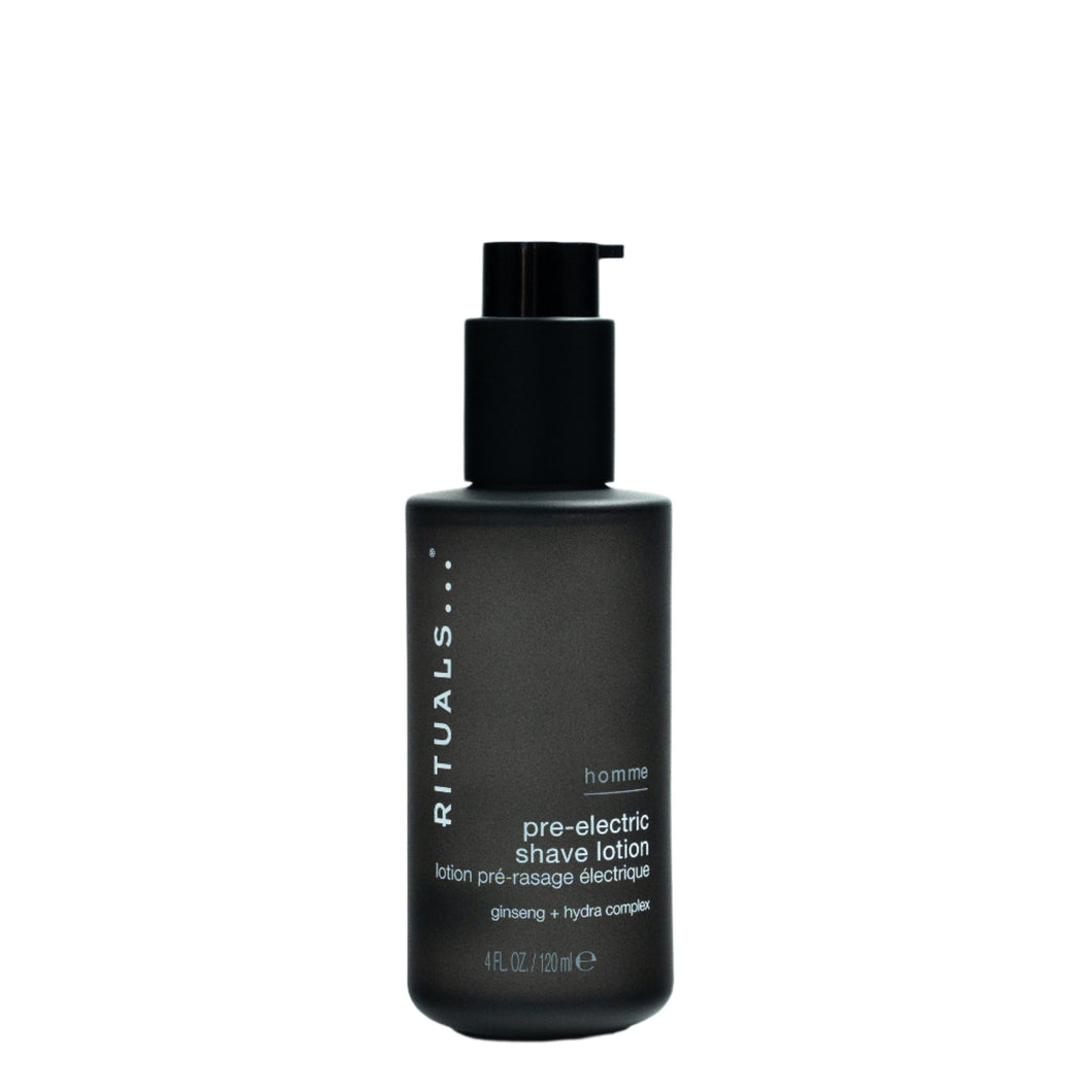 Rituals of Homme Pre-Electric Shave Lotion 120ml - Lotiune pentru Barbierit