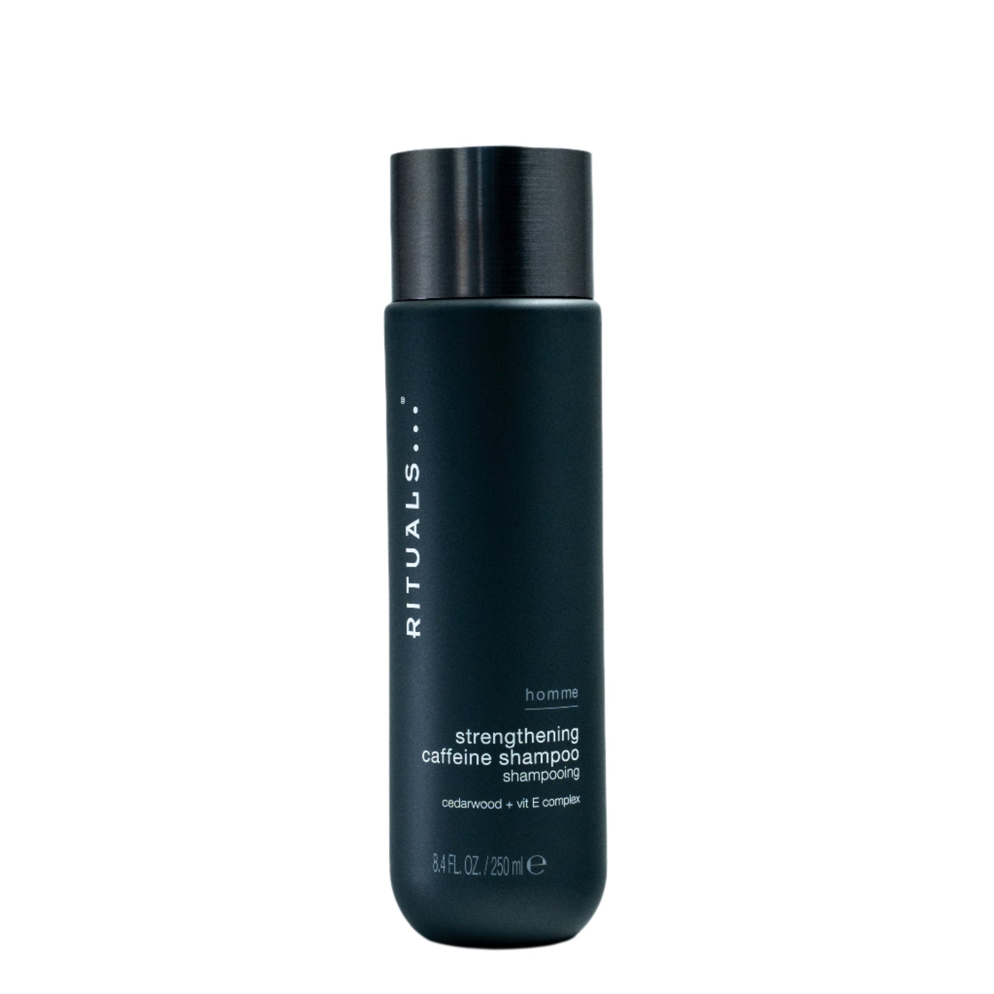 Rituals of Homme Shampoo - Sampon cu Cofeina 250ml - Beauty Lounge
