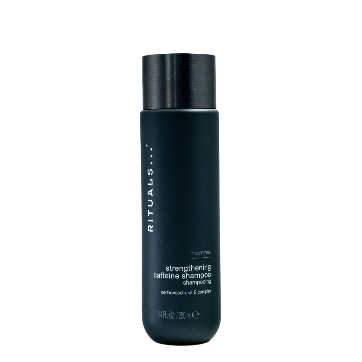 Rituals of Homme Shampoo - Sampon cu Cofeina 250ml - Beauty Lounge