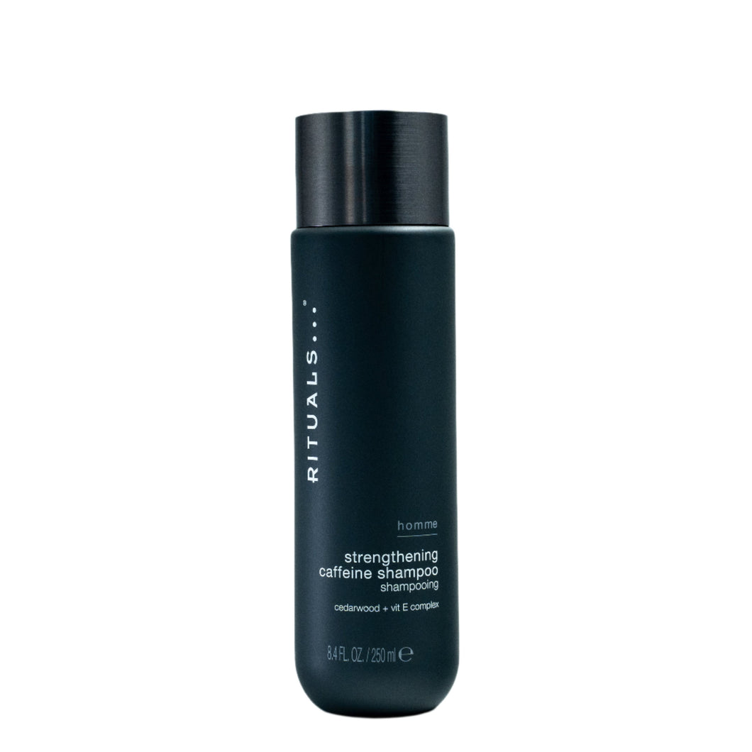 Rituals of Homme Shampoo - Sampon cu Cofeina 250ml