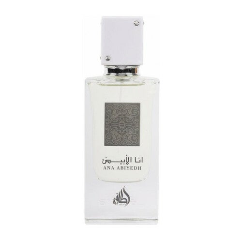 Lattafa Ana Abiyedh White - Apa de Parfum Pentru Femei 60ml - Beauty Lounge