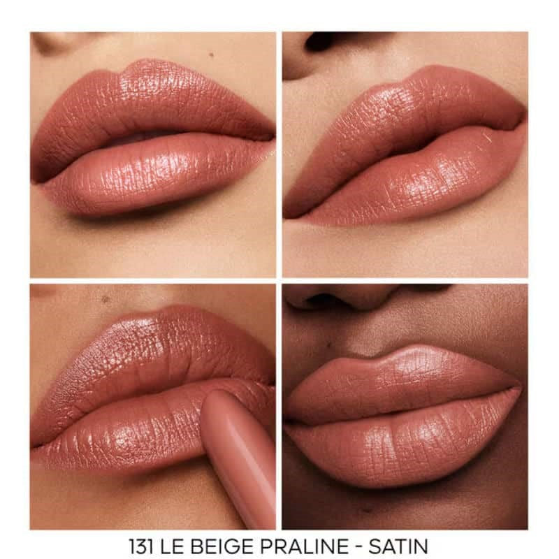 Guerlain Rouge Lipstick N131 Le Beige Praline - Ruj