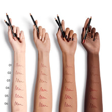 Încarcă imaginea în Galerie, Guerlain Lip Pencil N03 Le Brun Tonka - Creion de Buze
