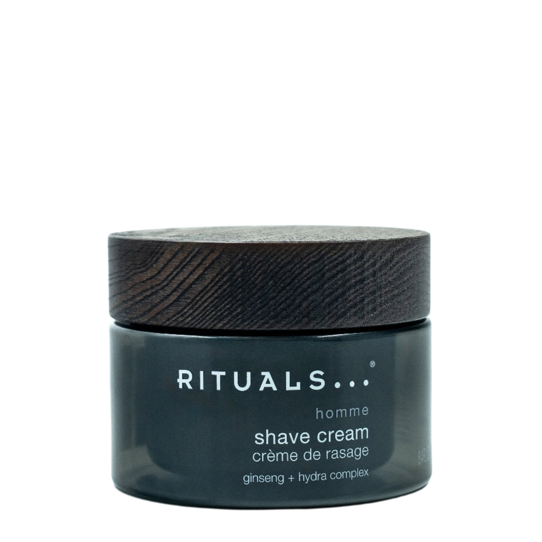 Rituals of Homme Shave Cream - Crema pentru Barbierit 250ml