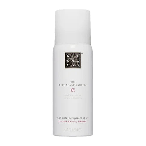Rituals of Sakura 24H Anti-Perspirant - Spray Anti-Perspirant 150ml - Beauty Lounge