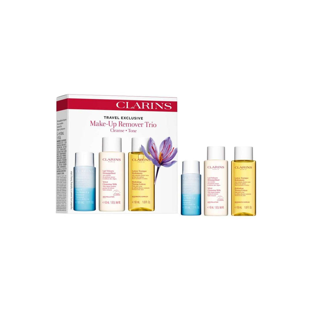 Clarins Travel Set Face Care - Set Pentru Fata