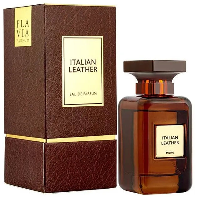 Armaf Flavia Italian Leather – Apa de Parfum pentru Barbati 100ml