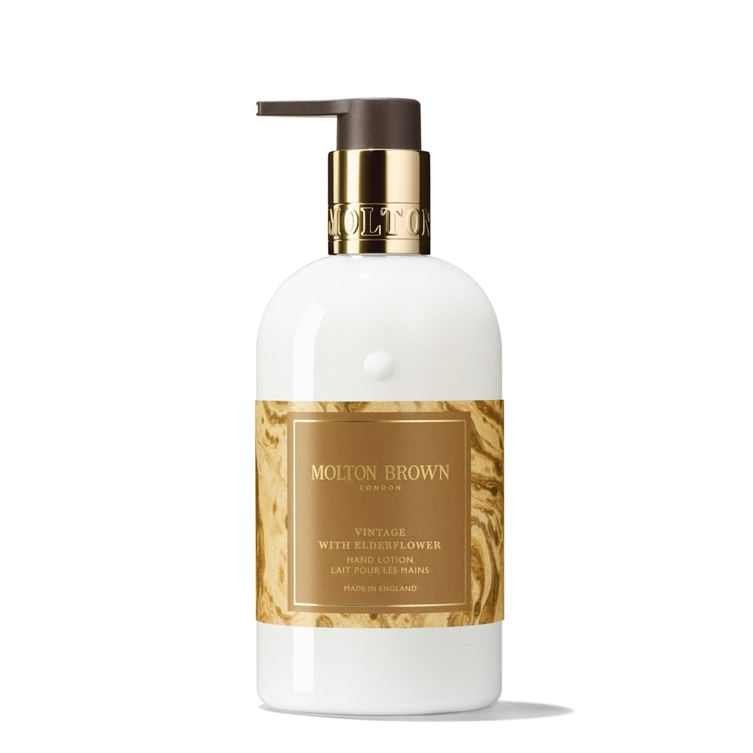Molton Brown Hand Lotion Vintage With Elderflower - Lotiune pentru Maini 300ml