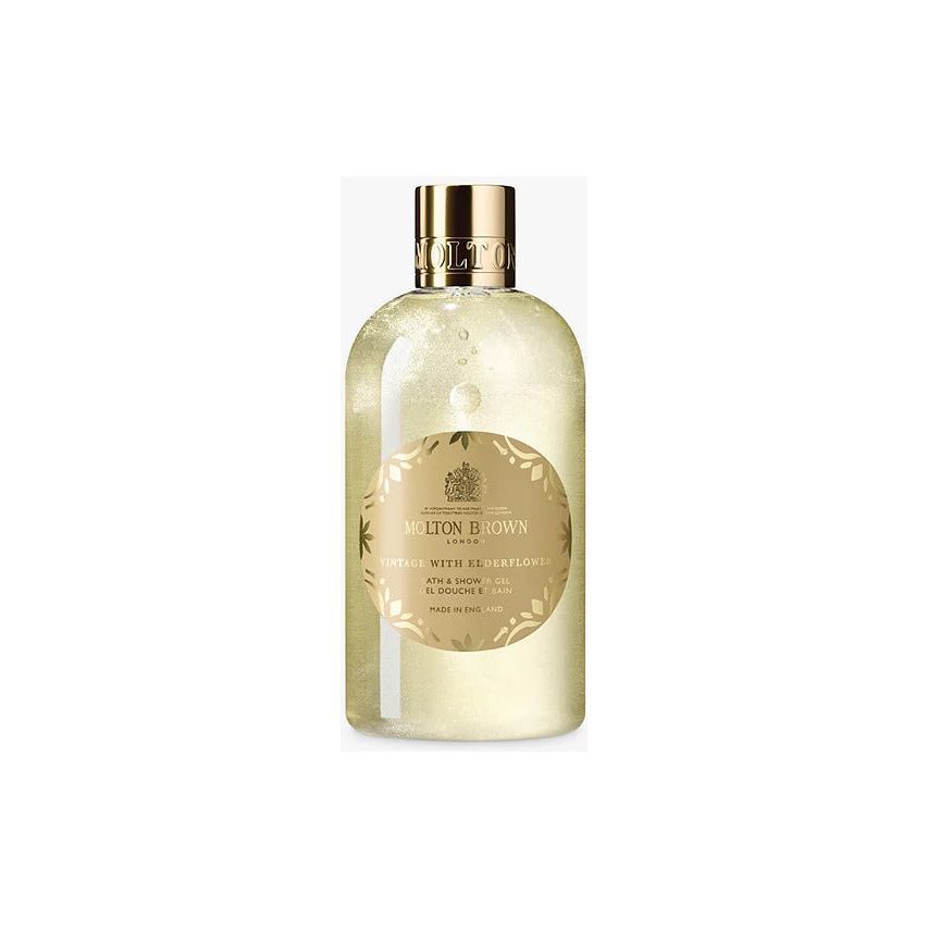 Molton Brown Vintage With Elderflower - Gel de Dus 300ml