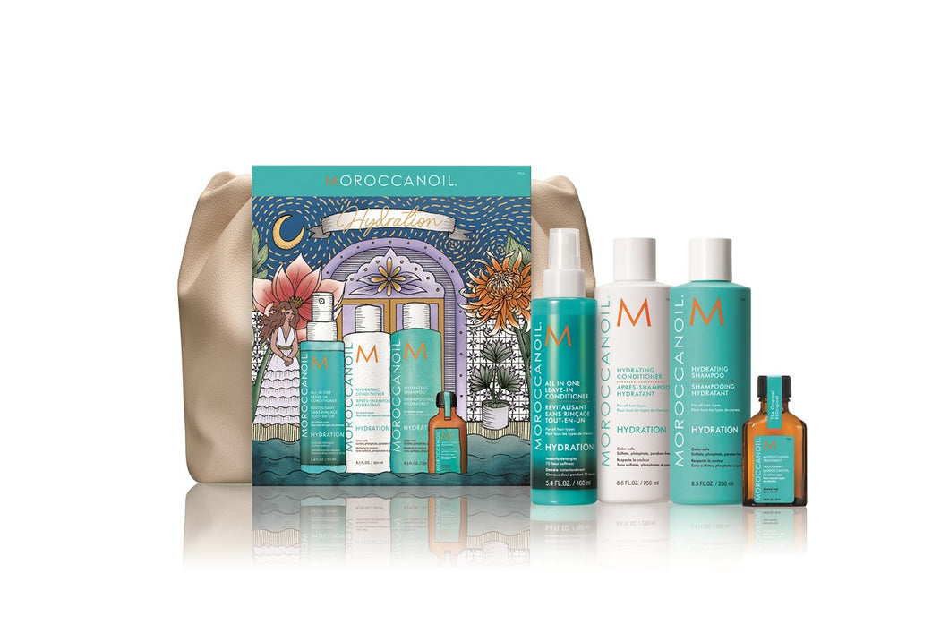 Moroccanoil A Festive Fairytale Hydration - Set Pentru Hidratare