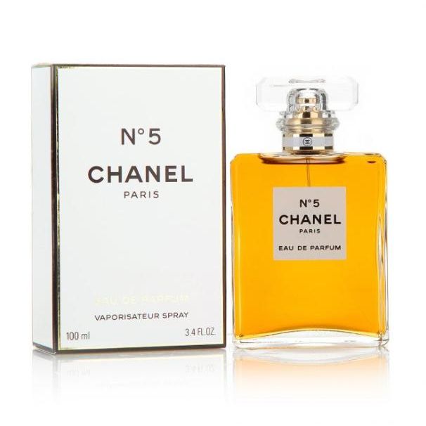 Chanel No 5 - Apa de Parfum pentru Femei 100ml