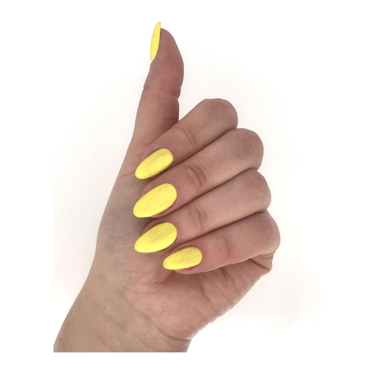 Layla Cosmetics Laylagel Polish N.46 Limoncello - Gel UV, 10 ml