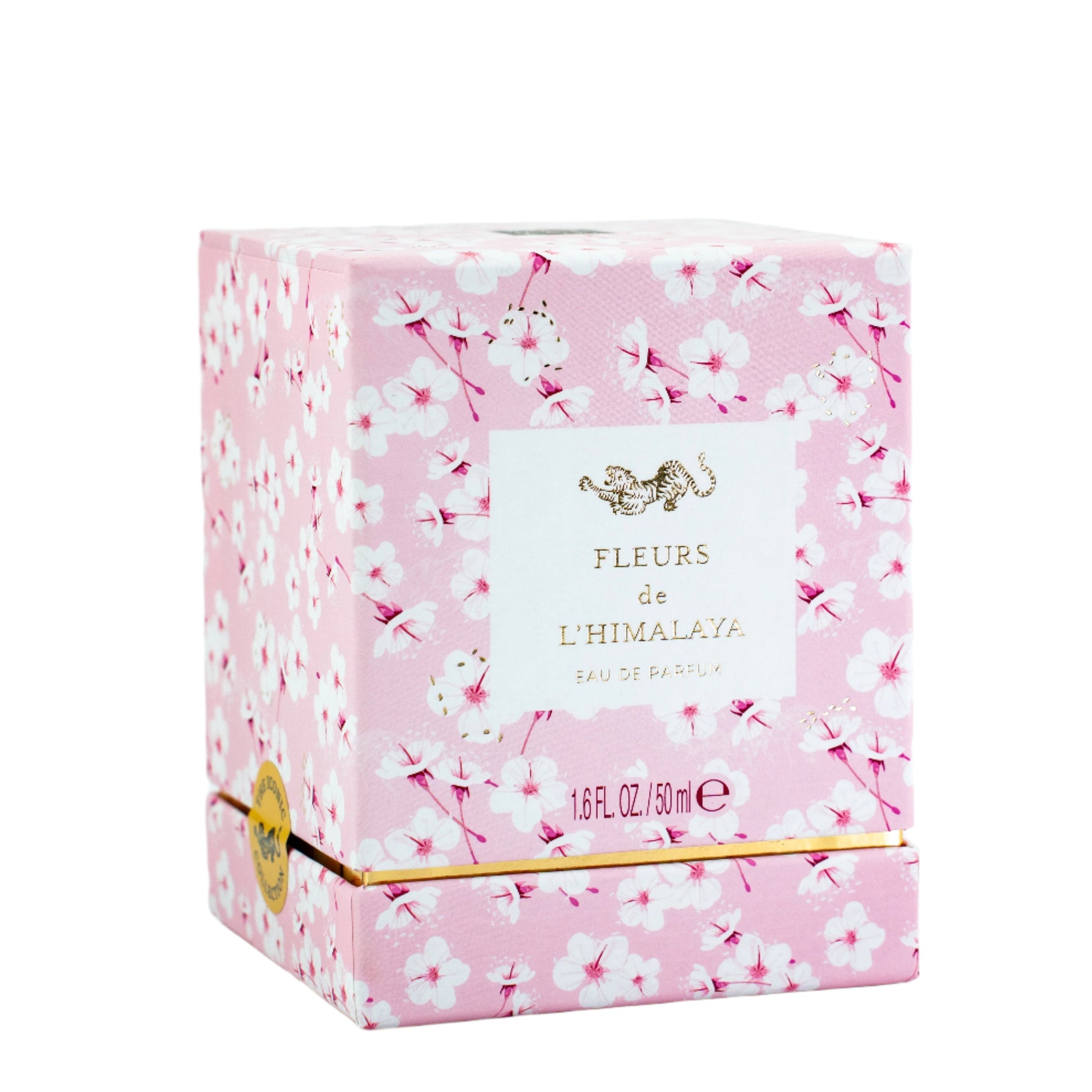 Rituals Fleurs de L'Himalaya Eau de Parfum - Parfum Pentru Femei 50ml - Beauty Lounge