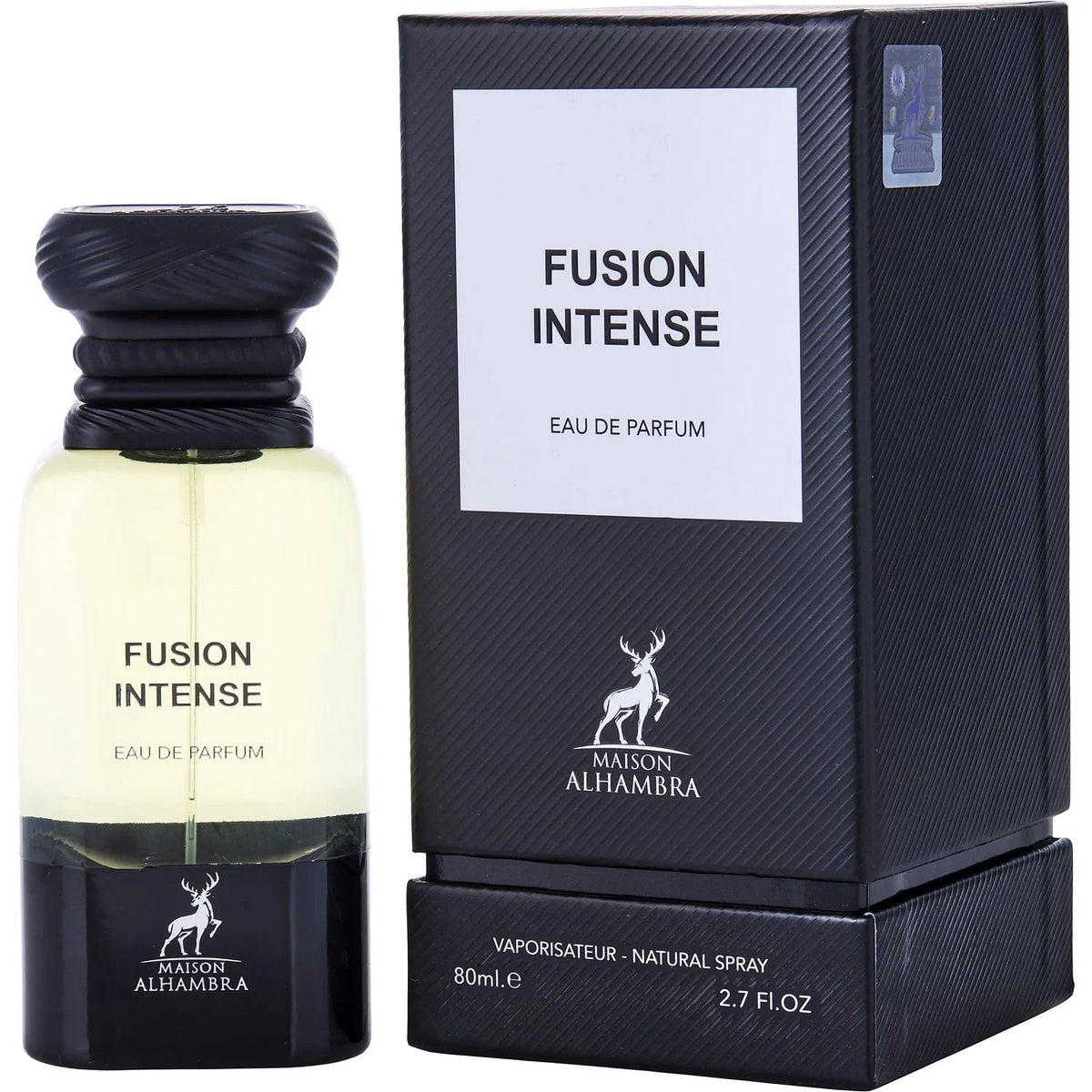 Maison Alhambra Fusion Intense 80ml - Apa de Parfum Unisex 80ml