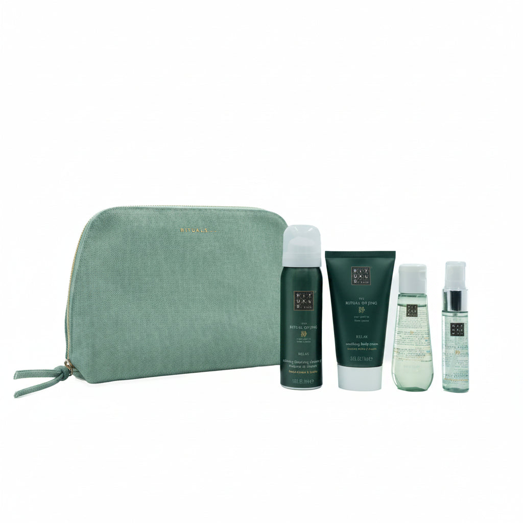 Rituals of Jing Body Care Set - Set Travel - Beauty Lounge