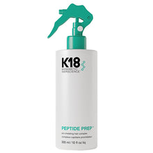Încarcă imaginea în Galerie, K18 Peptide PREP Pro Chelating Hair Complex 300ml – Tratament Demineralizant Professional
