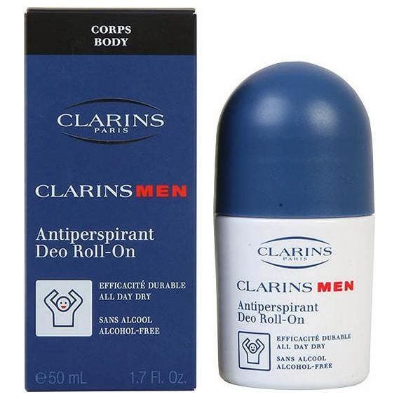 Clarins Men Roll-on Antiperspirant - Deodorant Roll-on 50ml