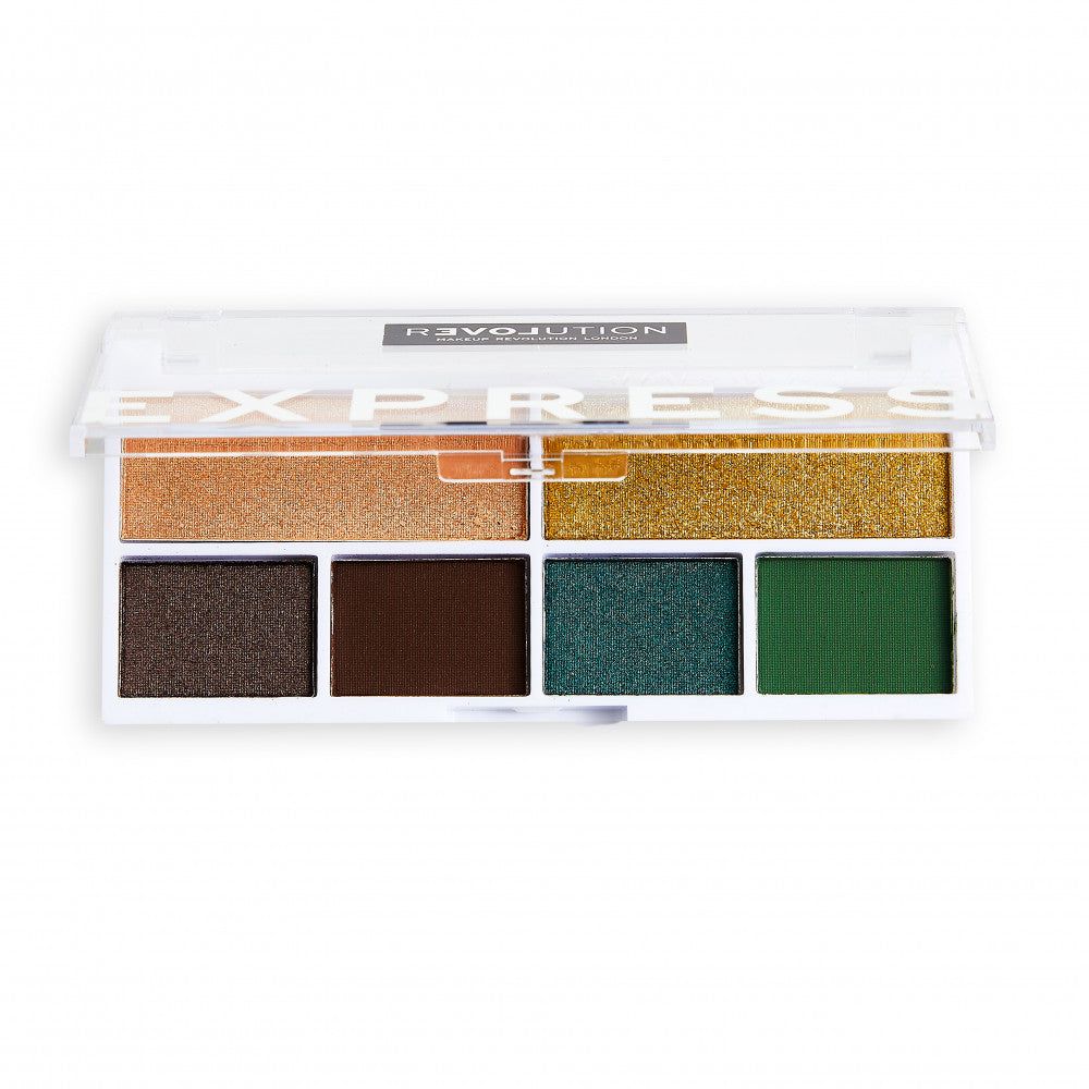 Makeup Revolution Relove Colour Play Express Shadow Palette - Fard de Ochi