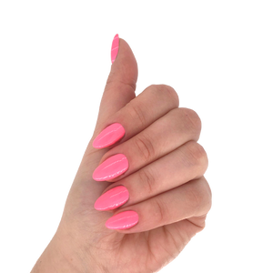 Layla Cosmetics Laylagel Polish N.48 Girlish Pink - Gel UV, 10 ml