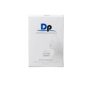DP Dermaceuticals Hyla Active Hydrogel Mask - Masca Hidrogel Set 5 Bucati
