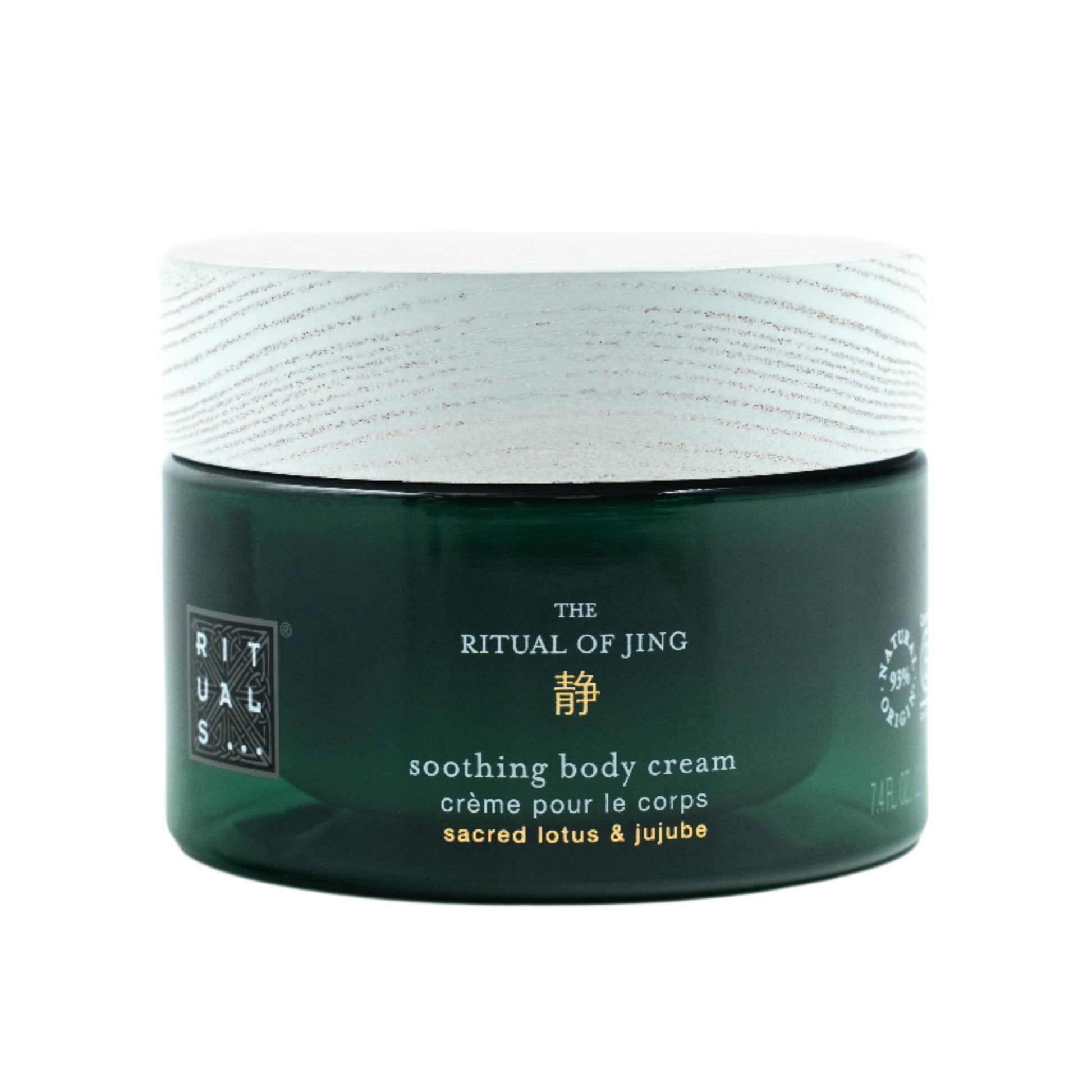 Rituals of Jing Body Cream 220ml - Crema de Corp - Beauty Lounge