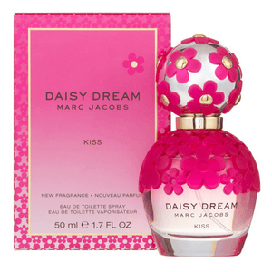 Marc Jacobs Daisy Dream Kiss Eau de Toilette 50ml - Pentru Femei