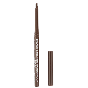 Layla Cosmetics Brown Eyeliner Waterproof - Creion Contur Ochi Rezistent la Apa Maro