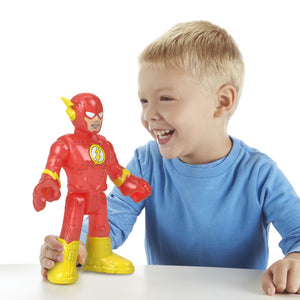 Fisher Price DC Super Friends Imaginext Figurina Flash Xl