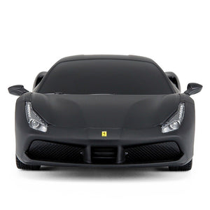 Rastar Masina cu Telecomanda Ferrari 488 GTB Negru