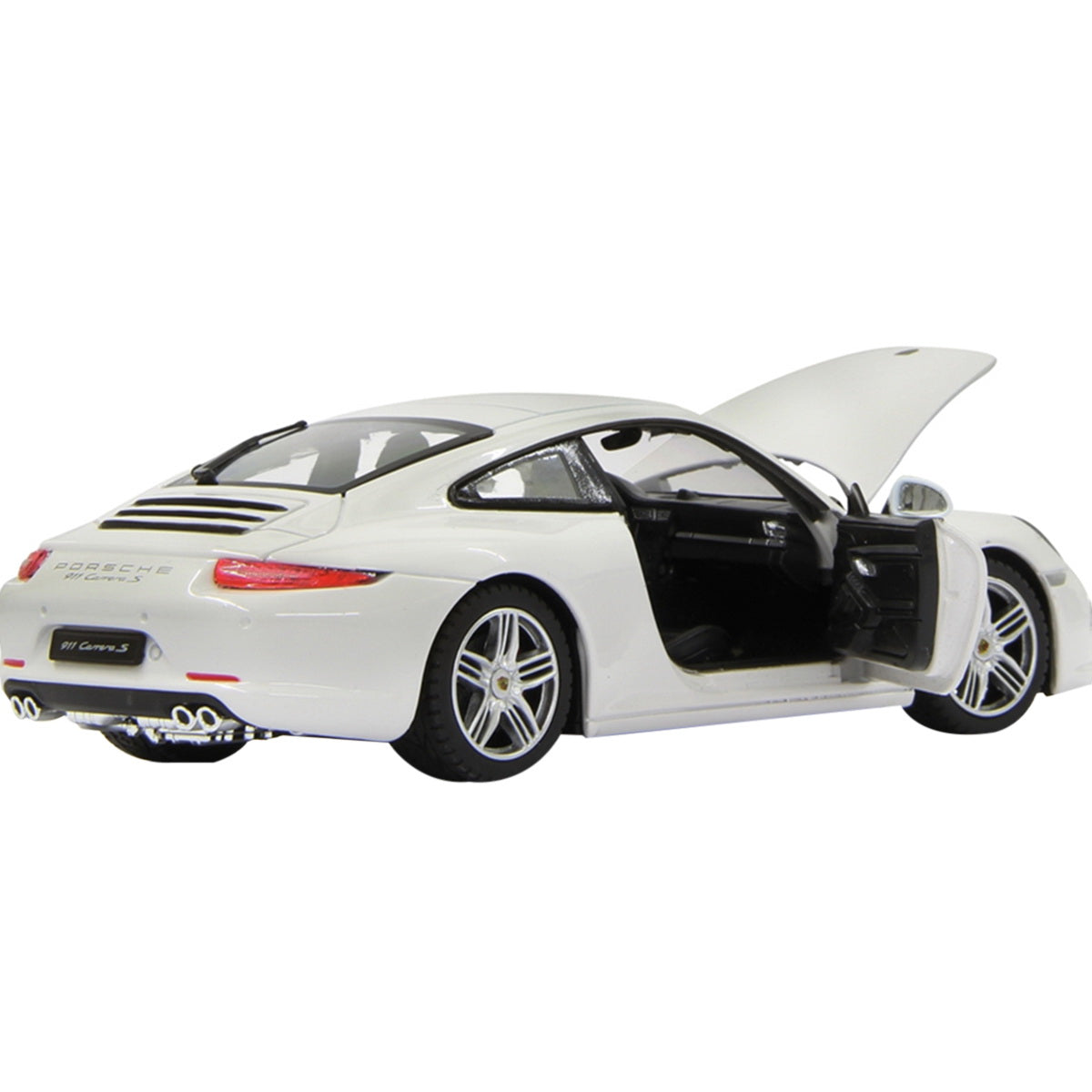 Rastar Masinuta Metalica Porsche 911 Alb