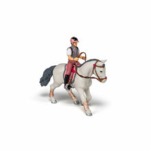 Încarcă imaginea în Galerie, Papo Rase de Cai si Ponei Figurina Ponei de Parada
