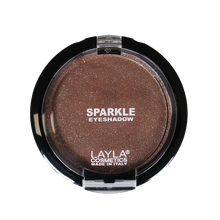 Încarcă imaginea în Galerie, Layla Cosmetics Sparkle Eyeshadow 04 - Fard de Ochi Stralucitor
