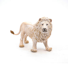 Încarcă imaginea în Galerie, Papo Animale Salbatice Figurina Leu Alb
