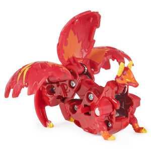 Bakugan S5 Platinum Blitz Fox