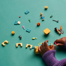 Încarcă imaginea în Galerie, Lego Friends Aventuri pe Terenul de Joaca Pentru Pisici
