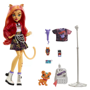 Monster High Papusa Toralei