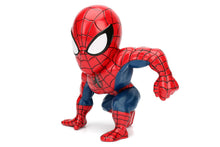 Încarcă imaginea în Galerie, Jada Toys Marvel Figurina Metalica Spider Man 15cm
