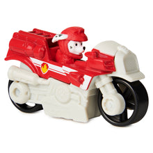 Încarcă imaginea în Galerie, Paw Patrol Motocicleta Metalica Marshall
