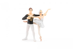 Papo Personaje de basm Set Figurine Balerina si Partenerul Ei