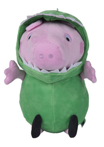 Simba Peppa Pig Plush Dino George 28cm