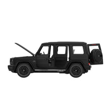 Încarcă imaginea în Galerie, Rastar Masinuta Metalica Mercedes Benz Amg G63 Negru
