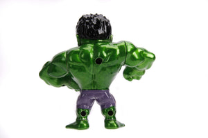 Jada Toys Marvel Figurina Metalica Hulk 10cm