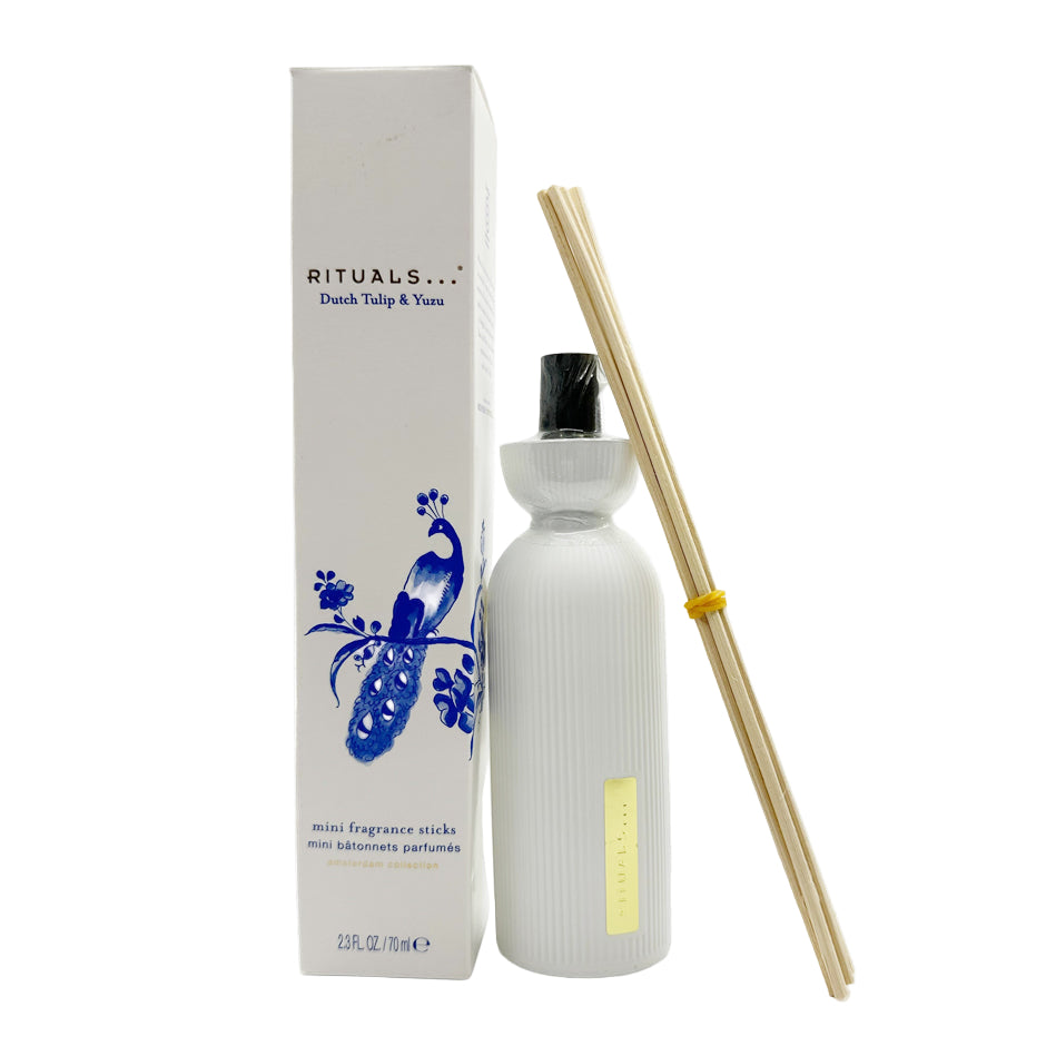 Rituals Amsterdam Collection Mini Fragrance Sticks 70ml - Betisoare Parfumate