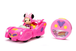 Jada Toys Masinuta Irc Minnie Roadster Racer 19cm