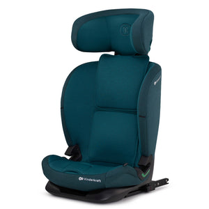 Kinderkraft Scaun Auto I-Size 76-150cm Kinderkraft Oneto 3 Isofix Harbor Blue