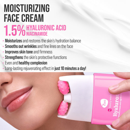 7DAYS Concentrat Lifting Facial V-Shaping Hialuronic 40ml - Concentrat Anti-rid
